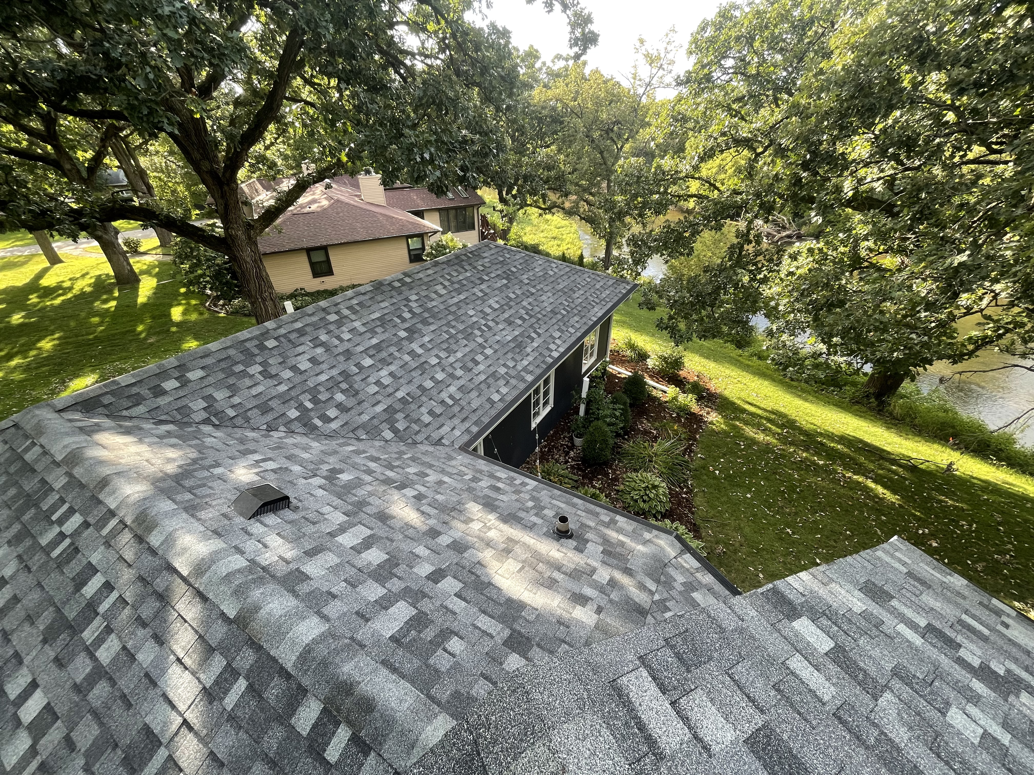 Gutters & Downspouts