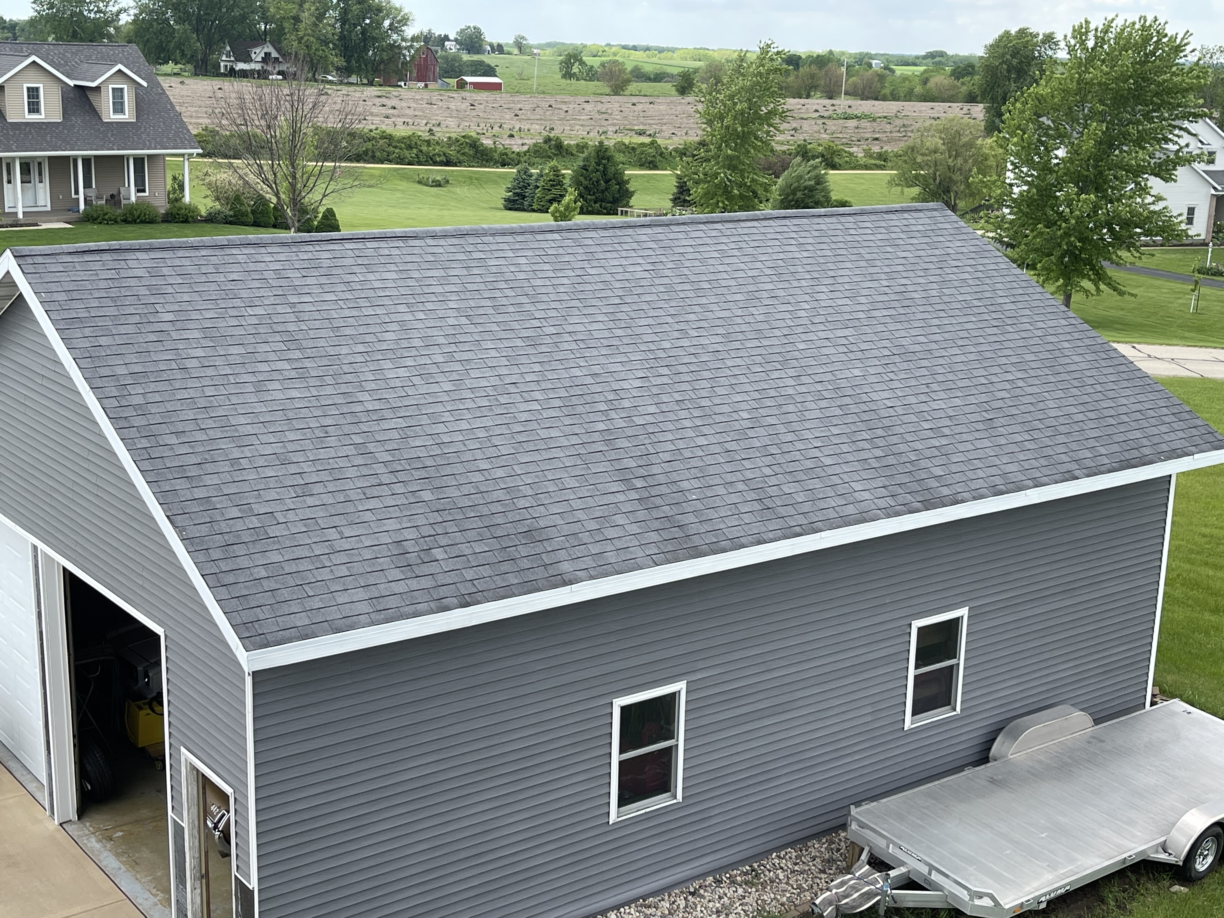Siding Installation