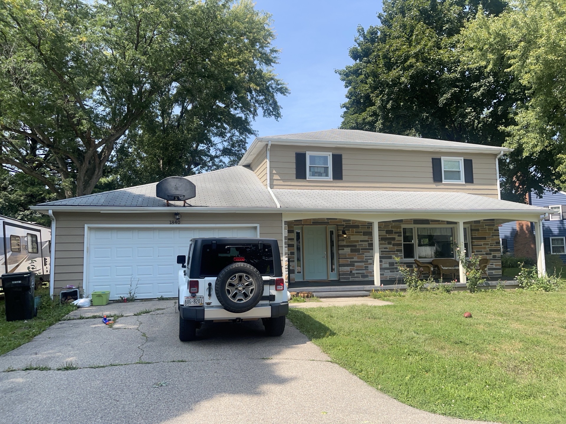 Storm Damage Restoration