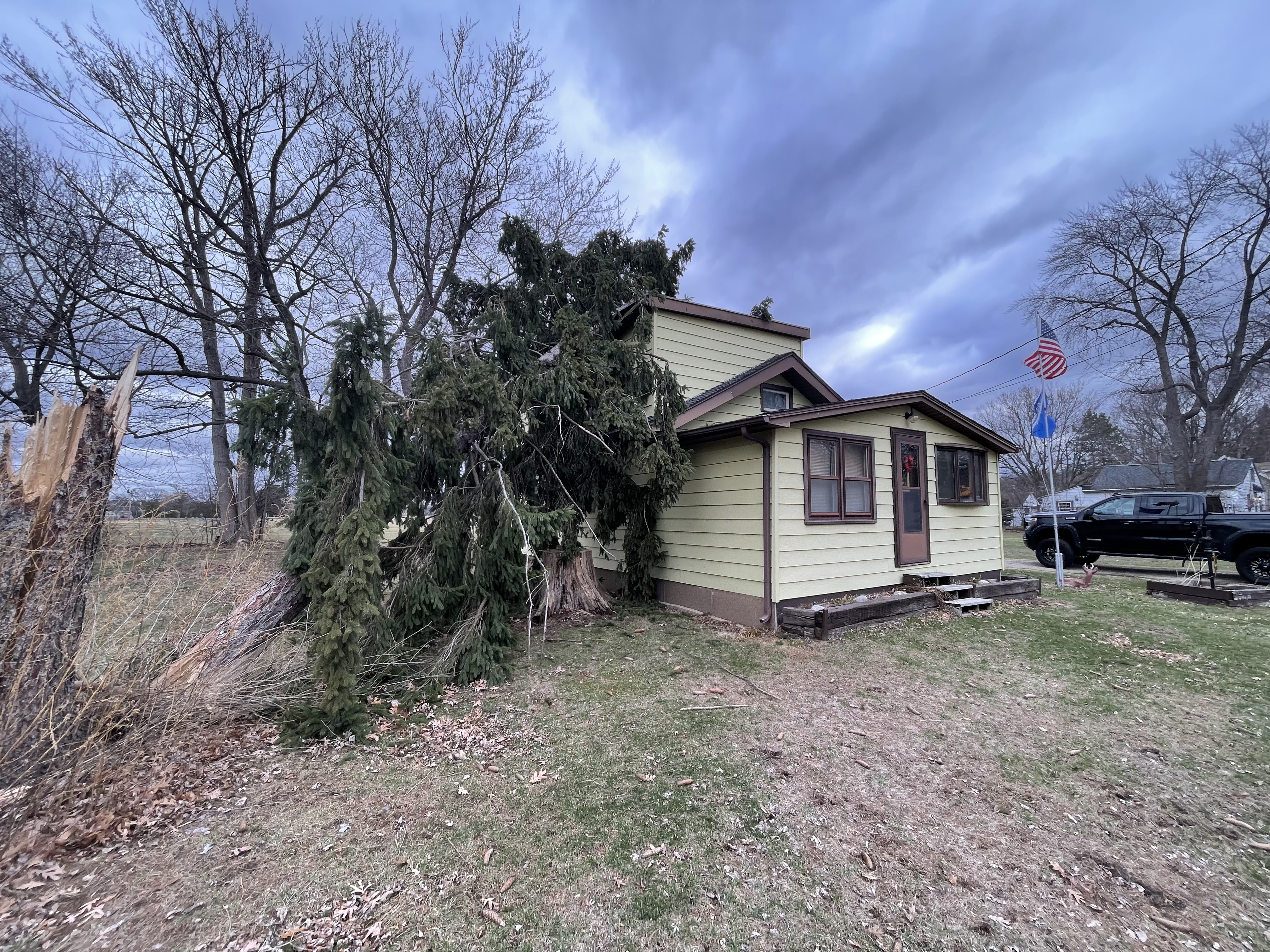 Storm Damage Restoration